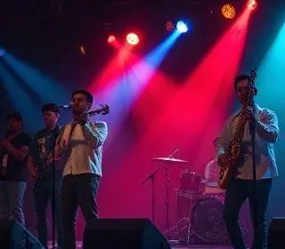 Conecto celebra dez anos de acid jazz autoral