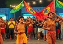 Festival Samba, Pagode & Brasa