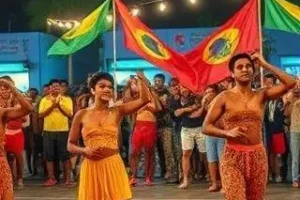 Festival Samba, Pagode & Brasa