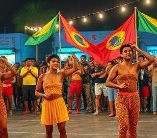 Festival Samba, Pagode & Brasa