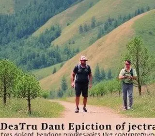 Trekking do Conhecimento Cidades VII