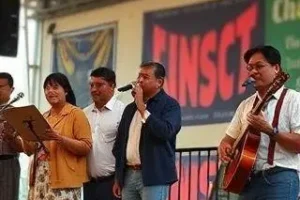 festival gratuito de música e comida em BH