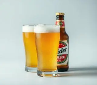 consumo de cervejas sem álcool