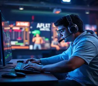 jogar online em segurança