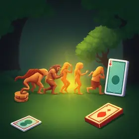 a revolução dos jogos de cartas