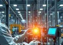 automação industrial inteligente