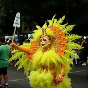 Bloco Show inclusão carnaval Belo Horizonte