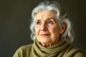 envelhecimento feminino