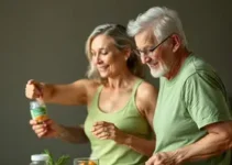 uso de suplemento alimentar cresce entre pessoas fisicamente ativas e adultos focados em envelhecimento saudável