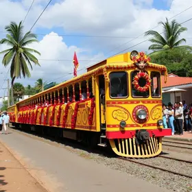Araujo no Carnaval dos mineiros