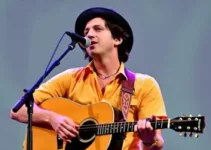 Jason Mraz turnê América do Sul