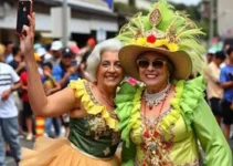 Unidos dos Guaranys carnaval Belo Horizonte