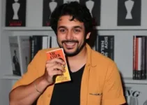 Alex Linhares lançamento de livro