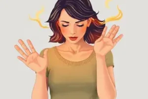 ondas de calor na menopausa