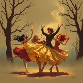 Cia de Dança Palácio das Artes