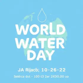 Corrida do Dia Mundial da Água