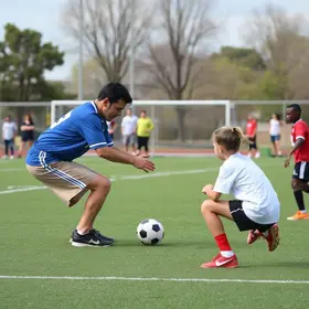 esporte e educação