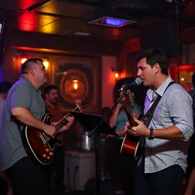 Bar do Edson & Hudson