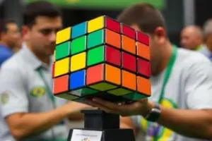 Campeonato Mineiro de Cubo Mágico