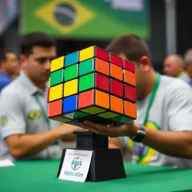 Campeonato Mineiro de Cubo Mágico