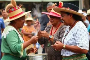 Cia Candongas Festival Cultural