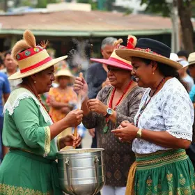 Cia Candongas Festival Cultural
