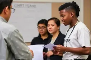 oportunidade no primeiro emprego