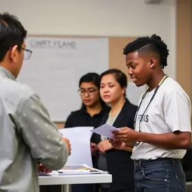 oportunidade no primeiro emprego