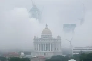 situação de emergência em Belo Horizonte