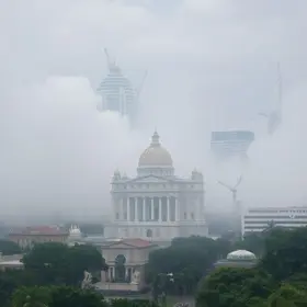 situação de emergência em Belo Horizonte
