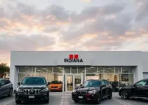 Grupo Indiana Concessionária Terracota OMODA JAECOO