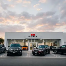 Grupo Indiana Concessionária Terracota OMODA JAECOO