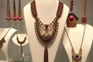 joias e bijuterias folheadas