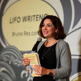 livro Bruna Rezende Antologia de Mim Mesma