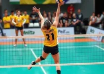café oficial do vôlei nacional