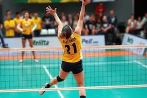 café oficial do vôlei nacional