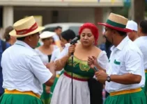 festival de piseiro