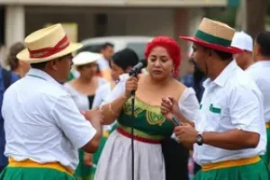 festival de piseiro