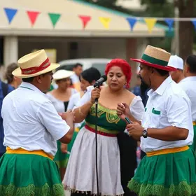 festival de piseiro