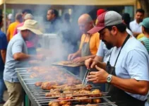 maior festival de churrasco de Minas