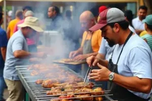maior festival de churrasco de Minas