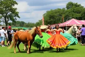 Arraiá do Haras Paraíso