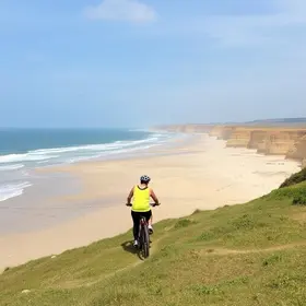 Vagnér Santo livro travessia bike Nordeste