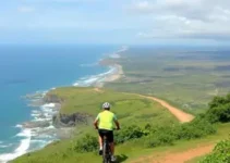 travessia de bicicleta pelo Nordeste brasileiro