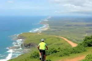 travessia de bicicleta pelo Nordeste brasileiro