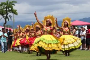 Festivale em Botumirim