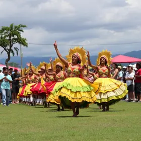 Festivale em Botumirim