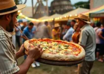 Festival de Pizza na Feira do Mineirinho