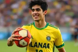 Marcelo Melo e Projeto Aliança pelo Atleta