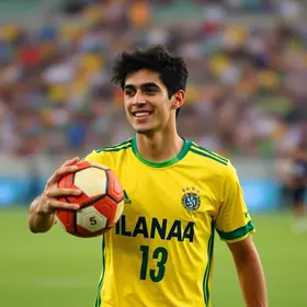 Marcelo Melo e Projeto Aliança pelo Atleta